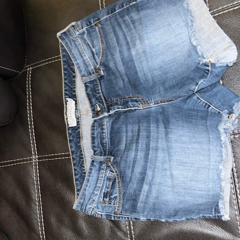Torrid Jean Shorts